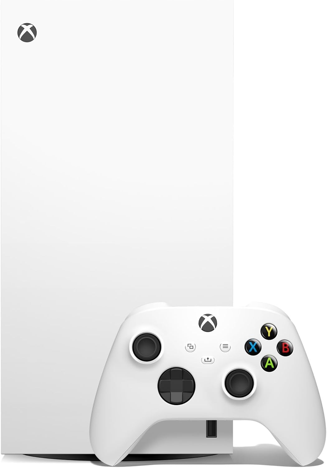 Xbox Series X – 1TB White Digital Edition (Certified Refurbished)